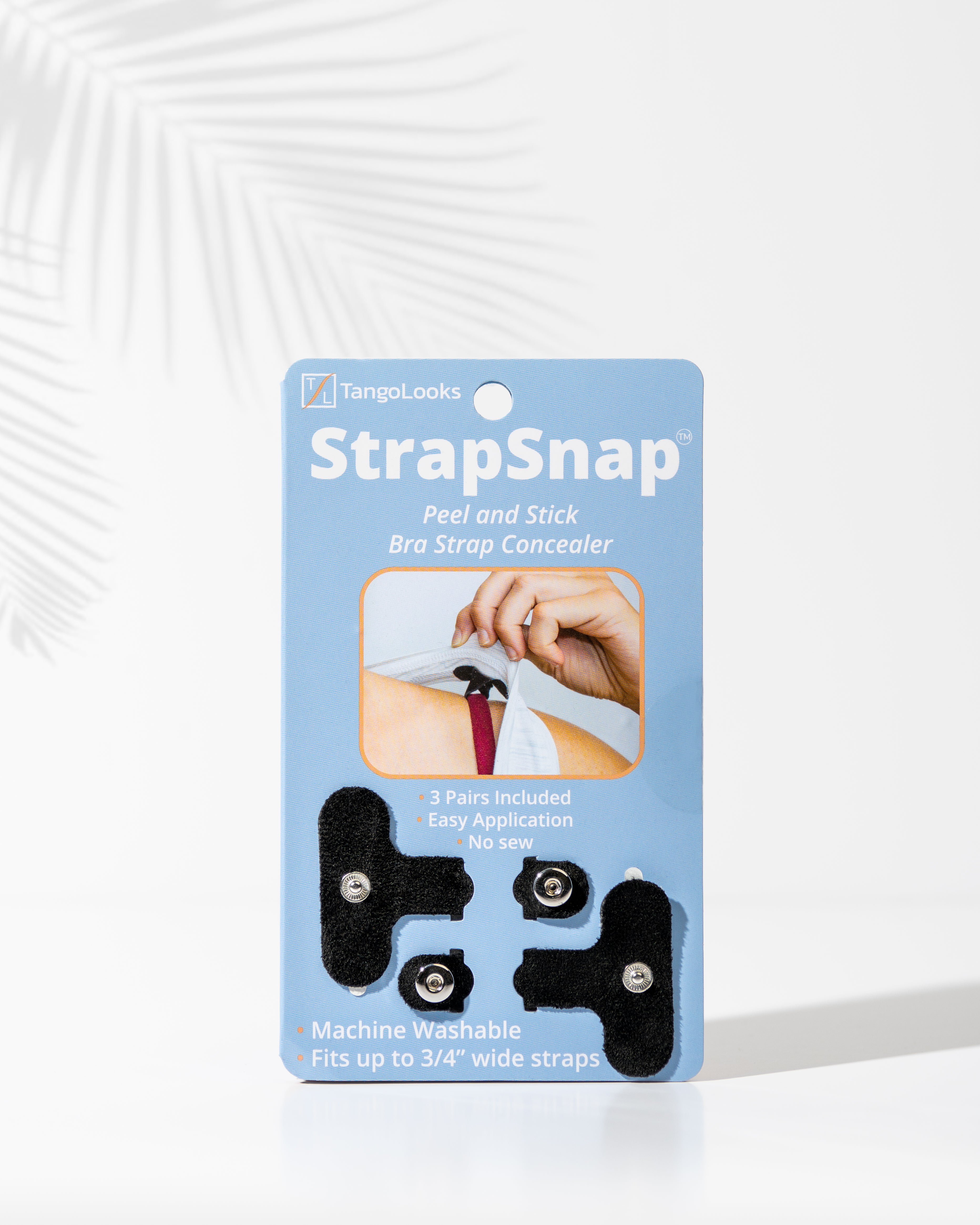 TangoLooks, Makers of The StrapSnap Bra strap Concealer – tangolooks